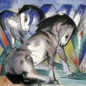 Two Horses