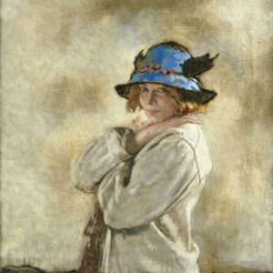 The Blue Hat