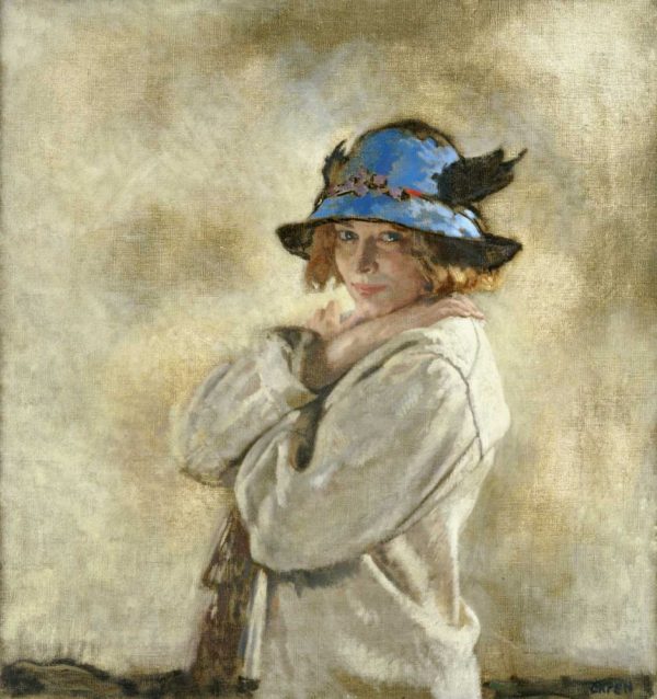 The Blue Hat