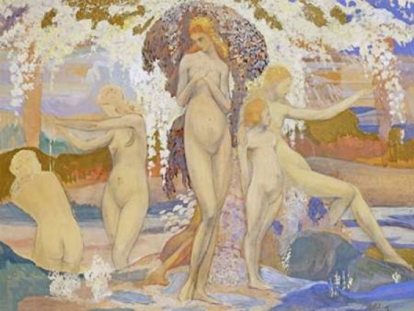 The Bathers