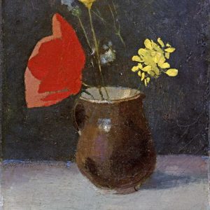 A Pitcher of Flowers