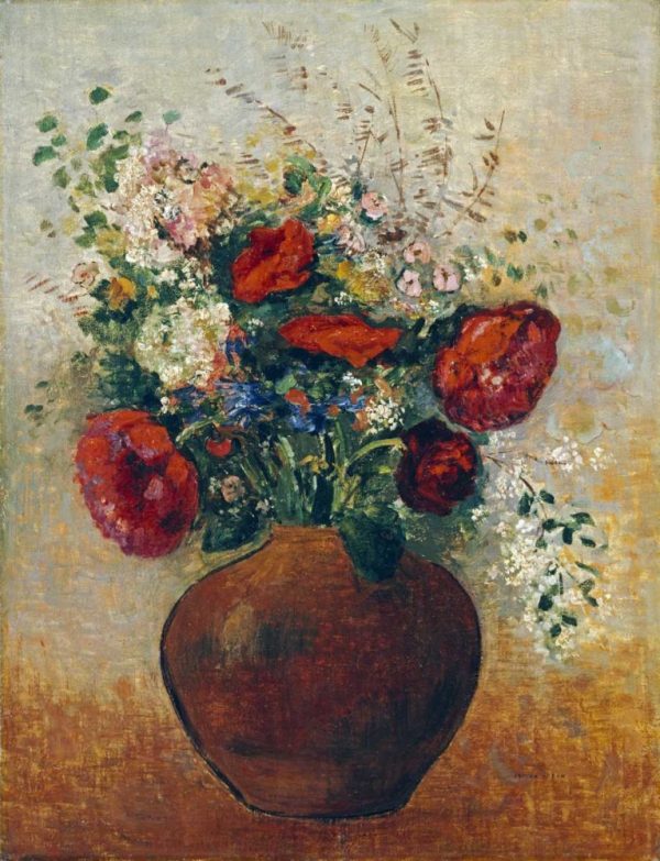 Vase of Flowers