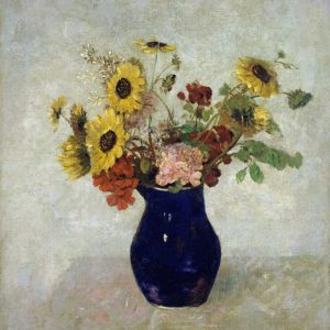 Vase De Fleurs