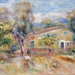 Collettes Farmhouse, Cagnes