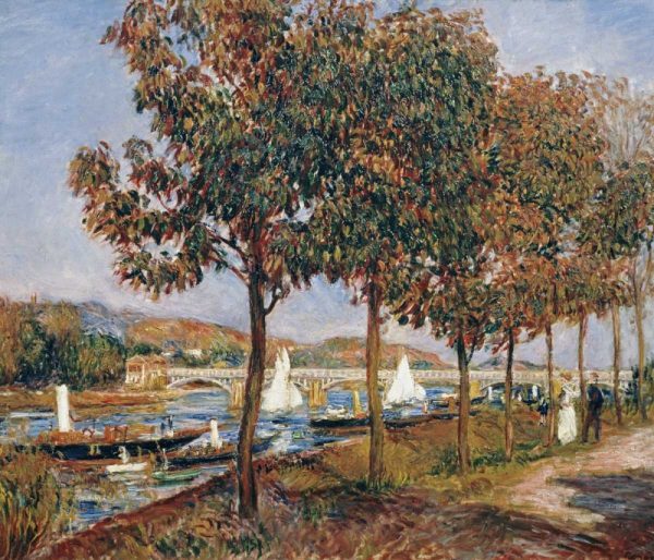 The Bridge at Argenteuil