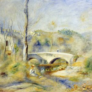 Landscape With Bridge