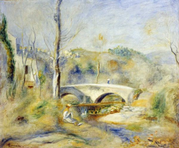 Landscape With Bridge