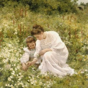 Picking Daisies