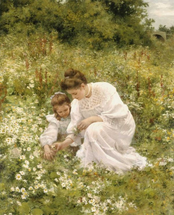 Picking Daisies