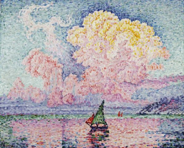 Pink Clouds, Antibes