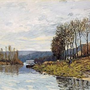 The Seine at Bougival