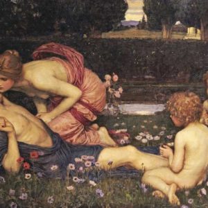 The Awakening of Adonis