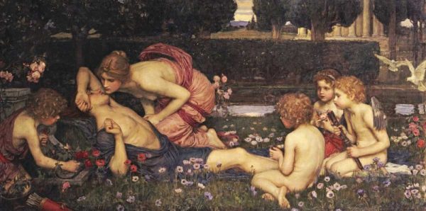 The Awakening of Adonis