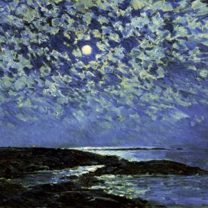 Moonlight, Isle of Shoals