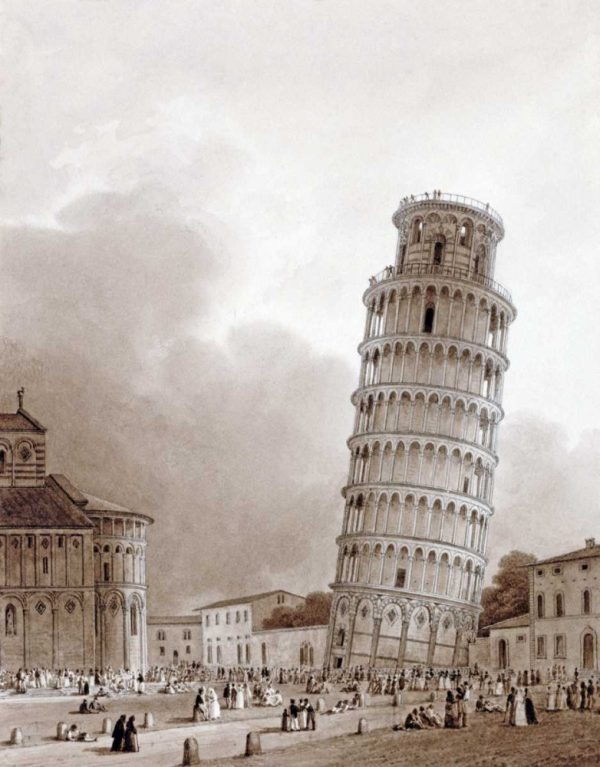 The Leaning Tower