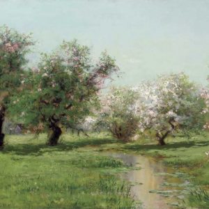 The Orchard In Spring