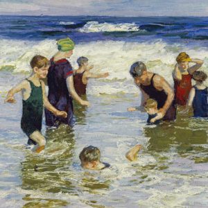 The Bathers