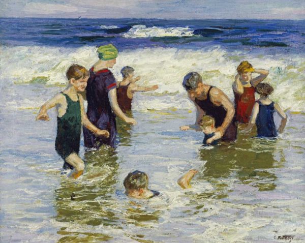 The Bathers