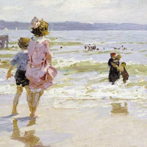 At The Seashore