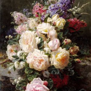 Still Life With Roses