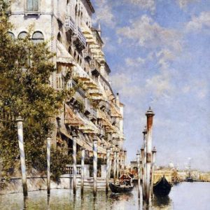 Along The Grand Canal