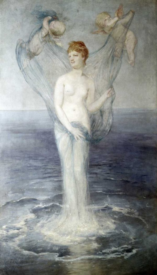 Birth of Venus