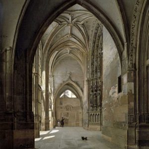 Portal of St. Germain LAuxerrois