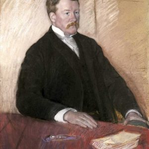 Alexander J. Cassatt