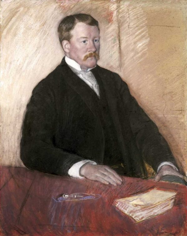 Alexander J. Cassatt