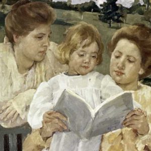 Family Group Reading