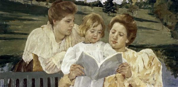 Family Group Reading