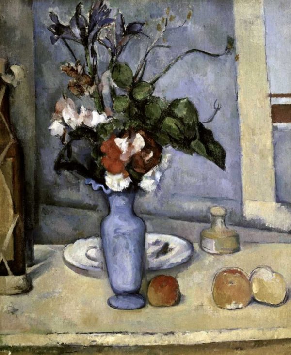 Blue Vase