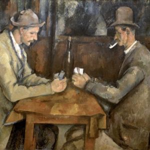 The Card Players