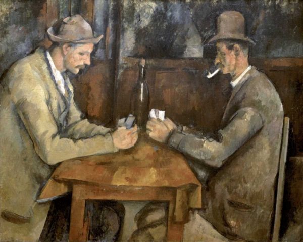 The Card Players