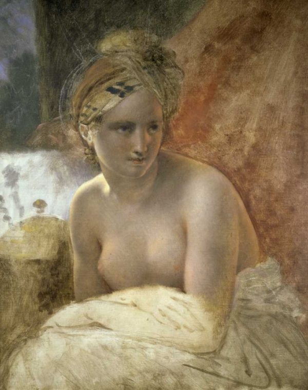 Odalisque