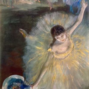 End of the Arabesque, c. 1877