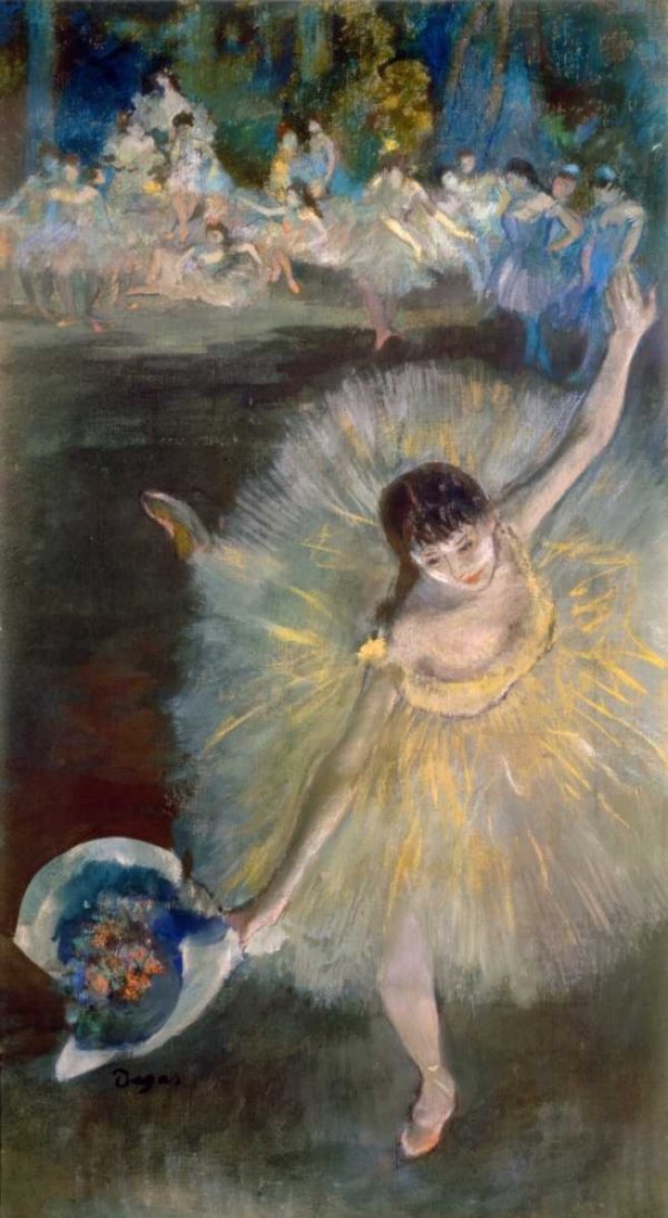 End of the Arabesque, c. 1877