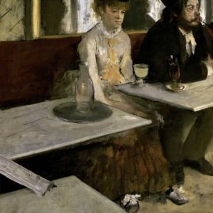 In a Cafe - Absinthe