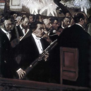 The Orchestra of the Opera