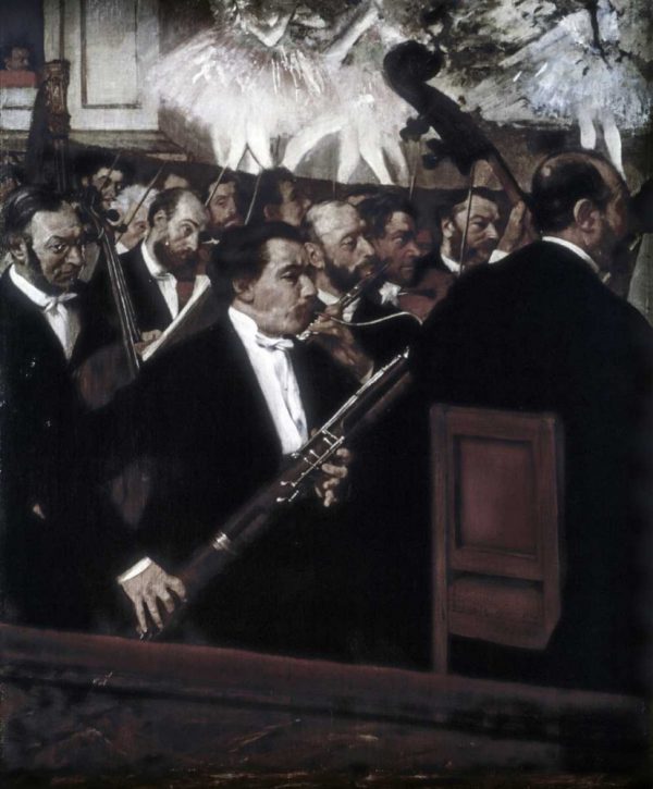 The Orchestra of the Opera