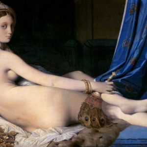 The Grand Odalisque