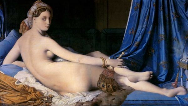 The Grand Odalisque