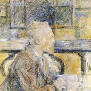 Portrait of Van Gogh