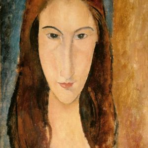 Jeanne Hebuterne, 1919