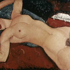 Reclining Nude