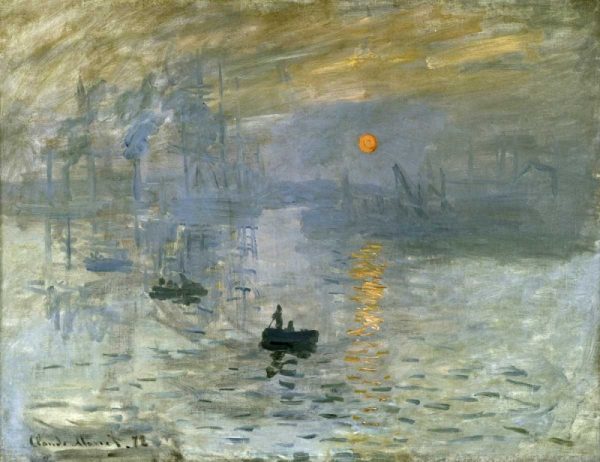 Impression: Sunrise