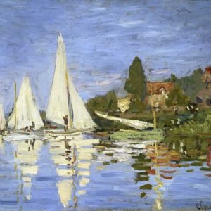 Regatta at Argenteuil