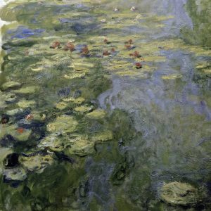 Water Lilies - Nympheas II