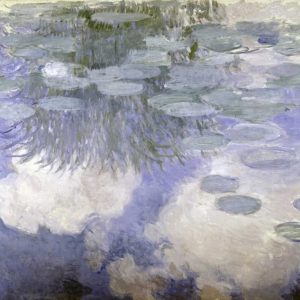 Water Lilies - Nymphaeas III