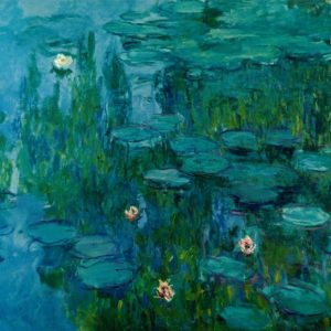 Water Lilies, c.1918-21